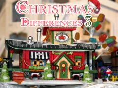 Christmas Differences 3
