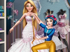 Permainan Dress Designer Studio secara online