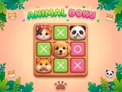 Animal Doku — free online game