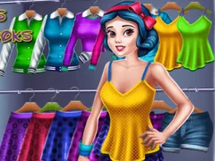 Princess Fashion Looks — ücretsiz çevrimiçi oyun
