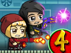 Zombie Mission 4 — 무료 온라인 게임