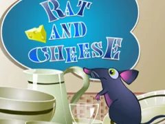 Rat And Cheese — free online game