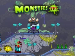Xogo Monsters TD2 en liña