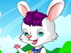 Гаме Cute Rabbit Dress Up онлајн