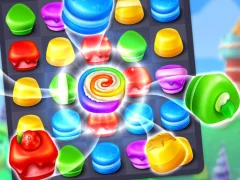 Candy Jewel Crush — darmowa gra online