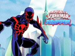 Spiderman Jumpper — free online game