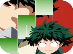 Xogo Super Anime Piano Tiles  en liña