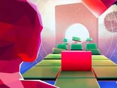 Glitch Dash — δωρεάν online παιχνίδι