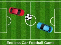 Igra Endless Car Football Game spletu