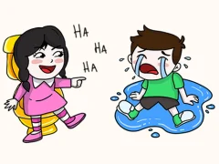 Toilet Rush: Draw To Pee — bezmaksas tiešsaistes spēle