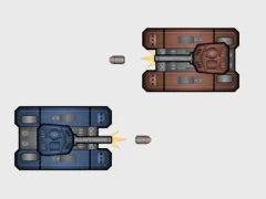 TankBattle 2 Player — free online game
