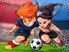 Igra International SuperStar Soccer spletu