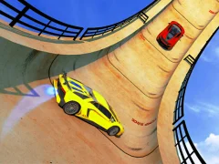 Car Sky Stunts  — free online game