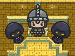 Mchezo King of Majesty online
