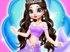 Lojë Mermaid Princess  në internet