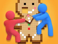 Игра Dice Pixel Stealer 3D онлајн
