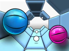 Magic Tunnel Rush — free online game