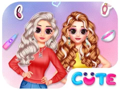 Princess Makeover Salon – kostenloses Online-Spiel