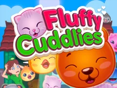 Fluffy Cuddlies  — joc online gratuit