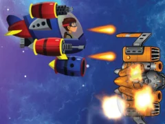 Mchezo Alien Shooter online