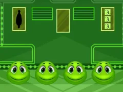 Alien Escape — لعبة مجانية اون لاين