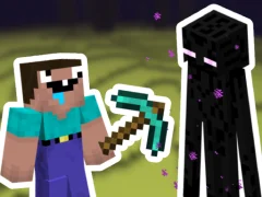 Noob: End World — free online game