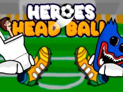 Heroes Head Ball — free online game