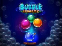 Trò chơi Bubble Academy trực tuyến