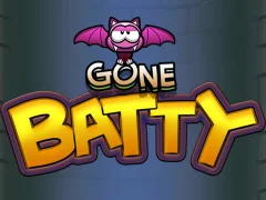 Mchezo Gone Batty online