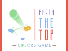 Reach The Top Colors Game — ücretsiz çevrimiçi oyun