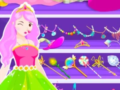 Little Panda Princess Dress Up — ücretsiz çevrimiçi oyun