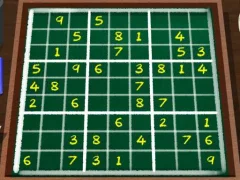 Weekend Sudoku 14 — free online game