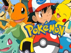 Gêm Pokemon  ar-lein