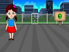 Fence Escape — لعبة مجانية اون لاين