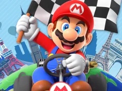 Laro Mario Kart Race  online