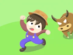 Bull Fighter — لعبة مجانية اون لاين