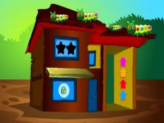 Caterpillar Land Escape — لعبة مجانية اون لاين