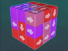 Magic Cube Demolition — free online game