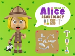World of Alice Archeology — 무료 온라인 게임