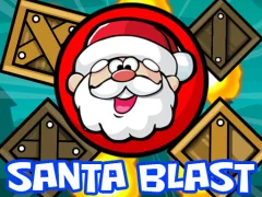 Santa Blast – ingyenes online játék