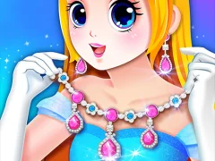 Little Panda's Fashion Jewelry — free online game