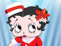 Betty Boop Dress Up — free online game