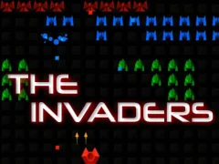 The Invaders — free online game