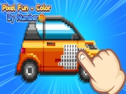 Игра Pixel Fun Color By Number онлајн