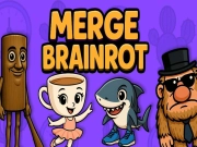 Merge Brainrot — free online game