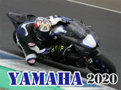 Yamaha 2020 Slide — free online game