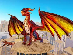 Dragon City Destroyer — free online game