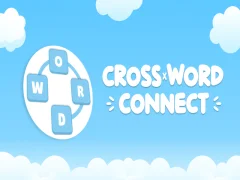Cross Connect Word — free online game