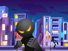 Stickman Fighter 3D: Fists Of Rage — darmowa gra online