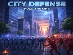 City Defense – ingyenes online játék